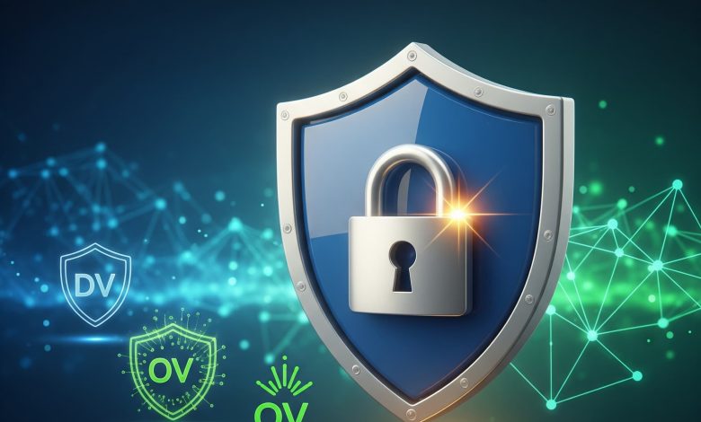 SSL Sertifikası Türleri