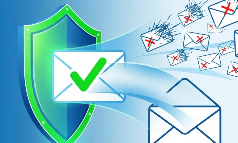 Spam'e Düşmeyen Şirket Maili